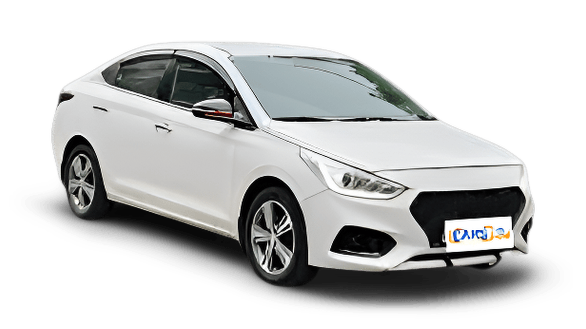 2018 Hyundai Verna - Sedan - Diesel - Manual - ₹6.24 lakh